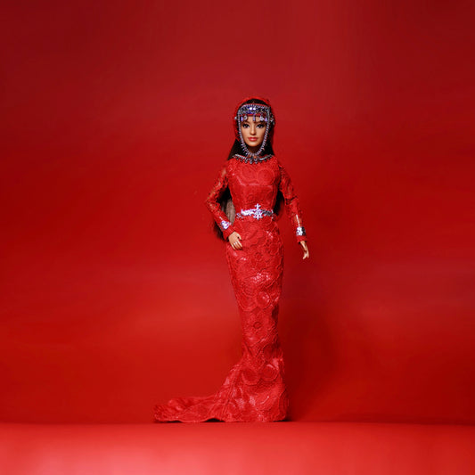 Armenian Doll “Sirusho”