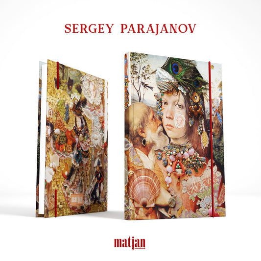 Sergey Parajanov “Pinturicchio and Raphael”