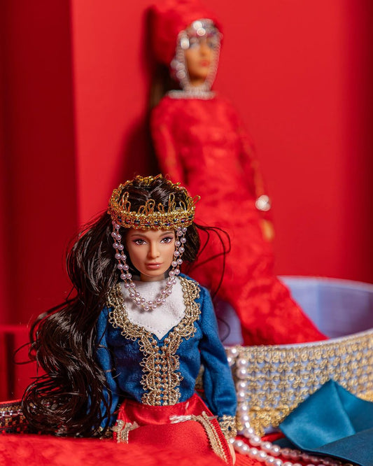 Armenian Doll "Karin"
