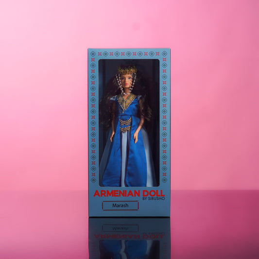 Armenian Doll "Marash"