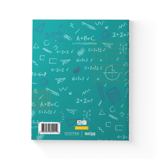 Math, Geometry, Algebra School Exercise notebooks