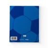 Football School Exercise notebooks