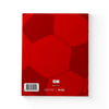 Football School Exercise notebooks