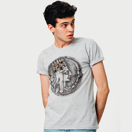 T-shirt "Tigran The Great" (with stones, unisex)