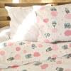 Naze Home "Teddy" bedding set for children