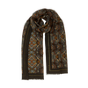 Artuyt "Gospel Binding" Men's Wool Scarf