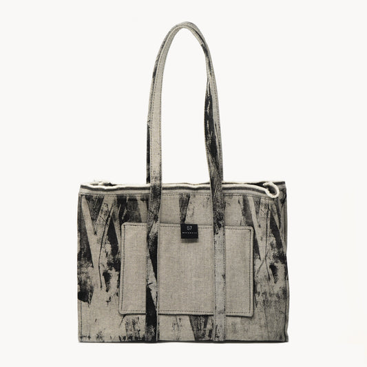 57 Metanoia  '' Maxi Jeans ''