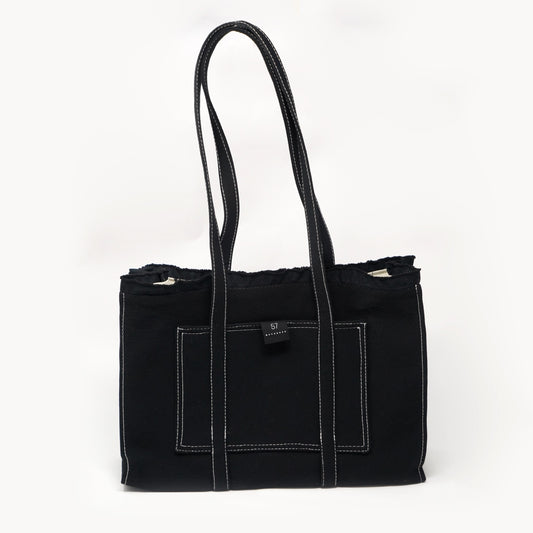 57 Metanoia  ' Maxi Black"