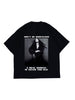 RIMINLL "CHER REAL WOMAN" oversized T-shirt