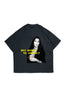 RIMINLL "CHER SEROV" oversized T-shirt