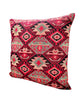 RED CUSHION COVER