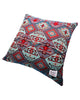 MULTICOLOR CUSHION COVER "SHA"