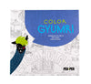 Game "Coloring map of Gyumri" - Pregomesh