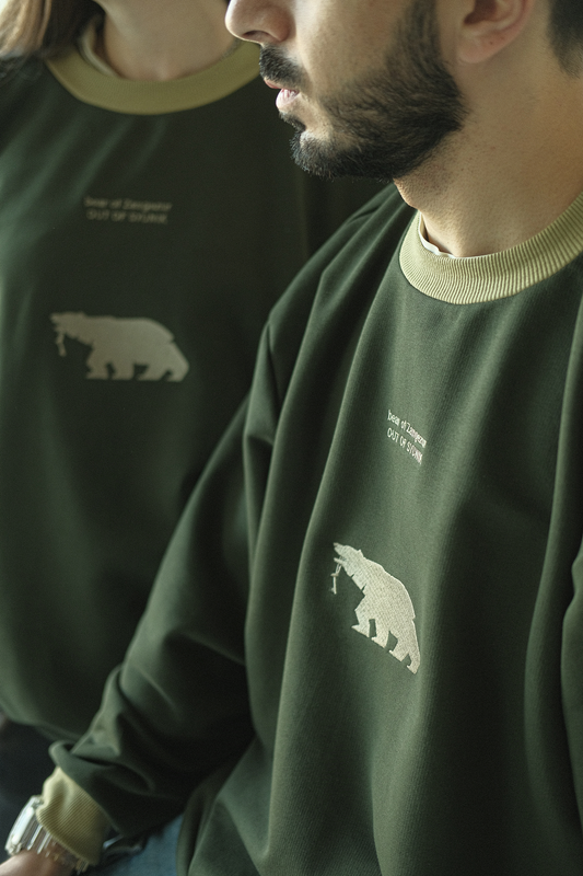 Telatu "Bear of Zangezur" Sweatshirt