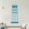 Height Chart "Sardarabad" (removable wall decal) - Pregomesh