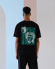 T-shirt "Anahit & Garni " in black