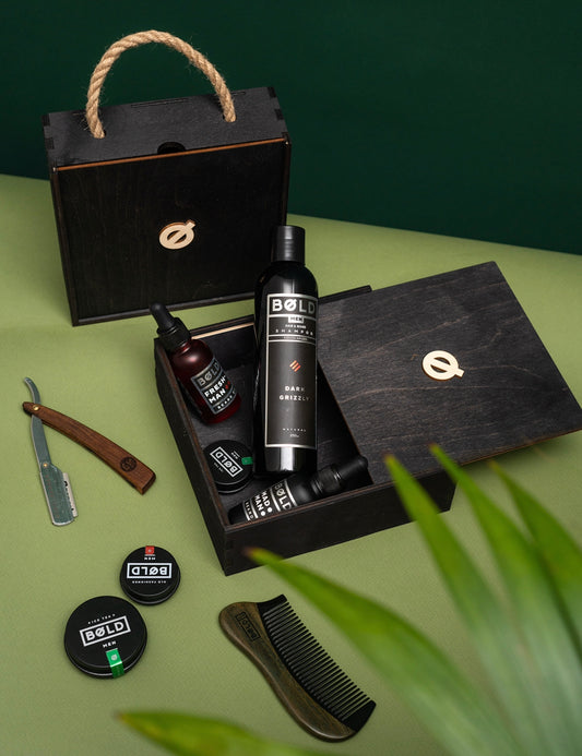 BoldMen "The Grease"