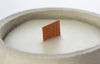 Concrete Aroma Candles