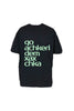 RIMINLL “QO ACHQERI DEM XAX CHKA” Oversized T-shirt