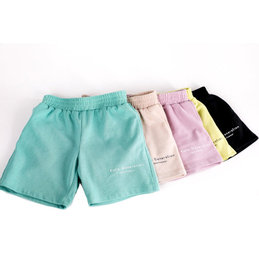Kata Generation Shorts for kids