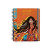 Spiral exercise notebook «Huh-Hah» Orange