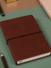 Leather Hard Cover