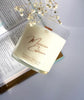 Scented Candle “Maroccan Cashmere”