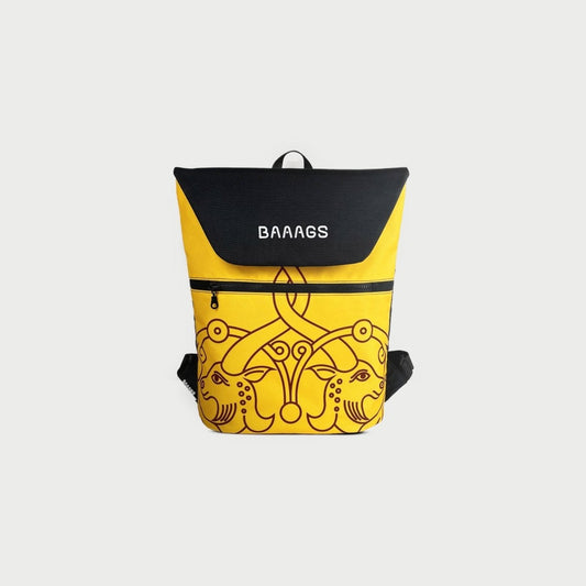 Laptop bag "Armenian Goats" - Pregomesh