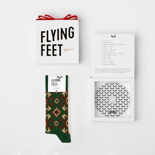 Unisex socks "Syunik" - Pregomesh