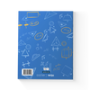 Math, Geometry, Algebra School Exercise notebooks