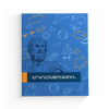 Math, Geometry, Algebra School Exercise notebooks