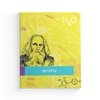 Natural Science, Physics, Chemistry School Exercise notebooks