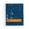 Math, Geometry, Algebra School Exercise notebooks