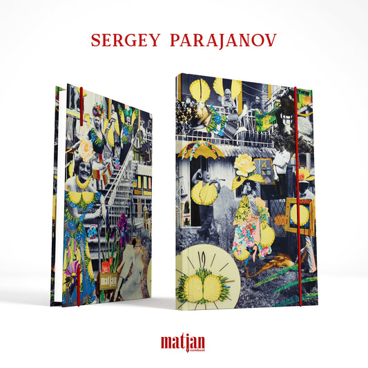 Sergey Parajanov “I Sold The Dacha”