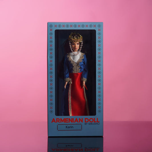 Armenian Doll "Karin"