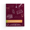 Armenian Language, Armenian Literature School Exercise notebooks