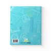 Natural Science, Physics, Chemistry School Exercise notebooks