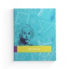Natural Science, Physics, Chemistry School Exercise notebooks