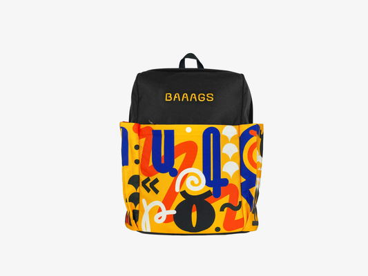 School Bag “Armenian Letters”