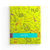 Natural Science, Physics, Chemistry School Exercise notebooks