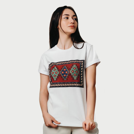 T-shirt "Artsakh Carpet"