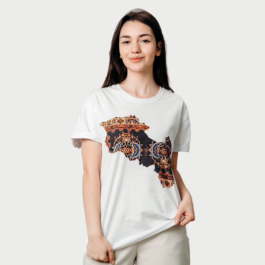 T-shirt "Armenia"