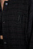 Femond Boucle Tweed Jacket
