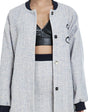 Femond Boucle Tweed Jacket