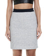 Femond Boucle Tweed Skirt