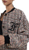 Femond Boucle Tweed Jacket