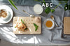 ABC Breakfast Board - Pregomesh