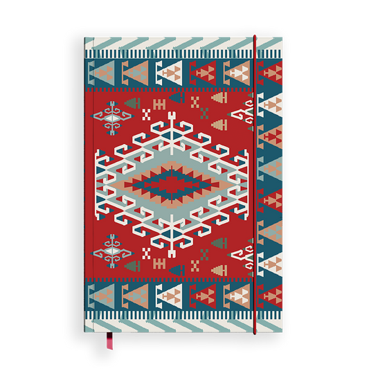 Notebook "Armenian Carpet"