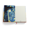 Vincent van Gogh “Wheatfield with Crows” Matian Notebook Set