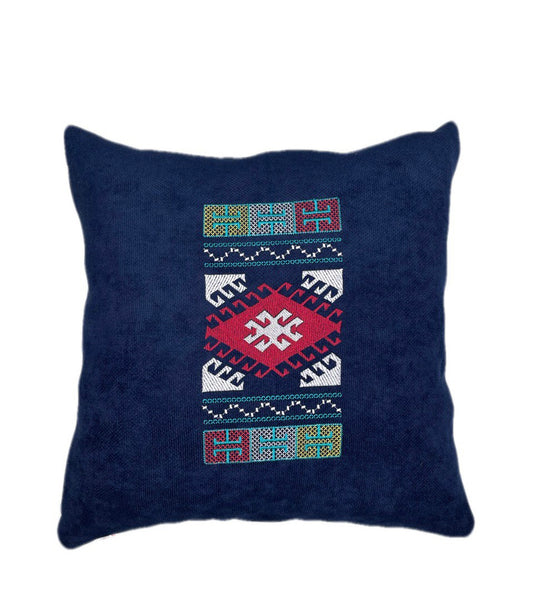 Pillow cover “Armenian Rug Ornament”